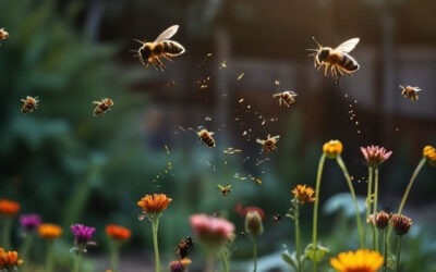 Le coin des passionnés : Comment aider les abeilles chez vous ?